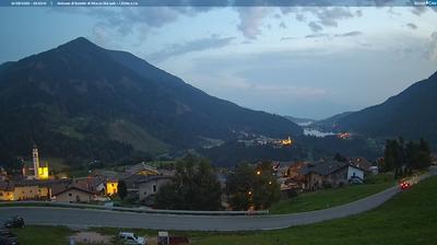 immagine della webcam nei dintorni di Fai della Paganella: webcam Bedollo