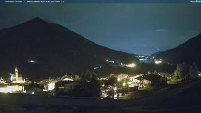 immagine della webcam nei dintorni di Paganella: webcam Bedollo