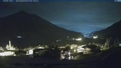 immagine della webcam nei dintorni di Borgo Valsugana: webcam Bedollo