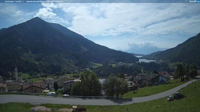 immagine della webcam nei dintorni di Baselga di Pinè: webcam Bedollo