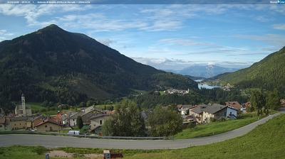 immagine della webcam nei dintorni di Cavalese: webcam Bedollo