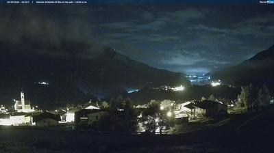 immagine della webcam nei dintorni di Palù del Fersina: webcam Bedollo