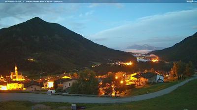 immagine della webcam nei dintorni di Palù del Fersina: webcam Bedollo