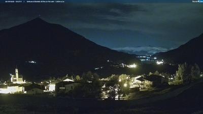 immagine della webcam nei dintorni di Fai della Paganella: webcam Bedollo