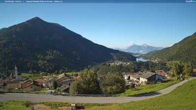 immagine della webcam nei dintorni di Cortaccia sulla Strada del Vino: webcam Bedollo