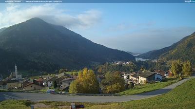 immagine della webcam nei dintorni di Cavalese: webcam Bedollo