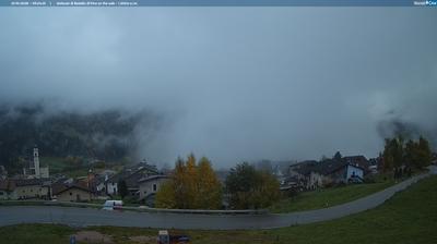 immagine della webcam nei dintorni di Alpe Cermis: webcam Bedollo