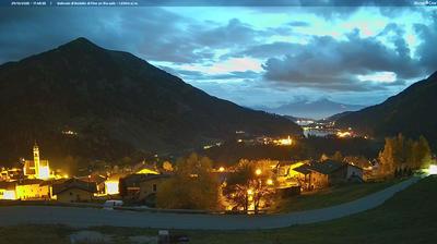 immagine della webcam nei dintorni di Calceranica al Lago: webcam Bedollo