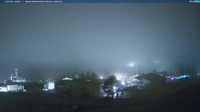 immagine della webcam nei dintorni di Baselga di Pinè: webcam Bedollo