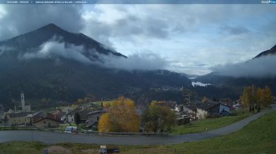 immagine della webcam nei dintorni di Baselga di Pinè: webcam Bedollo