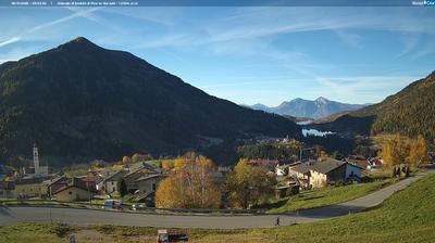 immagine della webcam nei dintorni di Caldonazzo: webcam Bedollo