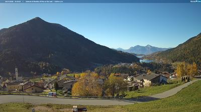 immagine della webcam nei dintorni di Levico Terme: webcam Bedollo