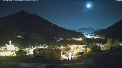 immagine della webcam nei dintorni di Palù del Fersina: webcam Bedollo