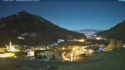 immagine della webcam nei dintorni di Alpe Cermis: webcam Bedollo
