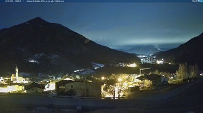immagine della webcam nei dintorni di Baselga di Pinè: webcam Bedollo