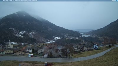 immagine della webcam nei dintorni di Baselga di Pinè: webcam Bedollo