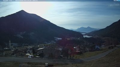 immagine della webcam nei dintorni di Caldonazzo: webcam Bedollo