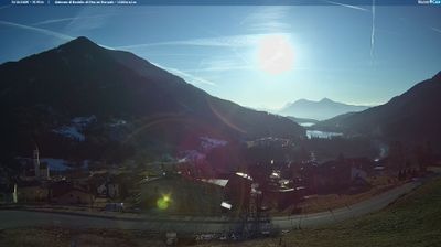 immagine della webcam nei dintorni di Alpe Cermis: webcam Bedollo