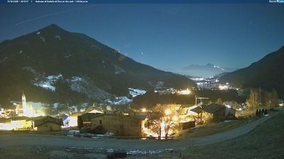 immagine della webcam nei dintorni di Alpe Cermis: webcam Bedollo