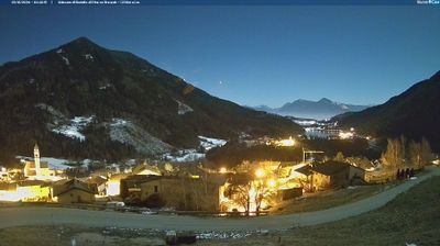 immagine della webcam nei dintorni di Fai della Paganella: webcam Bedollo