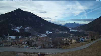 immagine della webcam nei dintorni di Palù del Fersina: webcam Bedollo