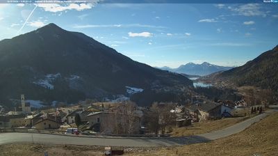 immagine della webcam nei dintorni di Palù del Fersina: webcam Bedollo