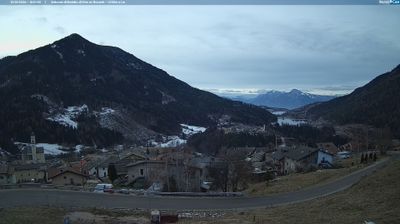 immagine della webcam nei dintorni di Cortaccia sulla Strada del Vino: webcam Bedollo