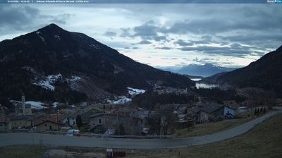 immagine della webcam nei dintorni di Palù del Fersina: webcam Bedollo