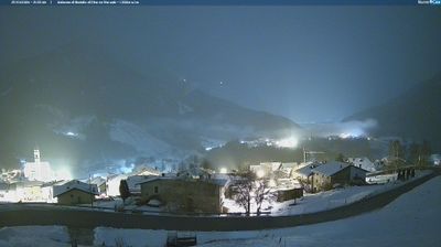immagine della webcam nei dintorni di Borgo Valsugana: webcam Bedollo