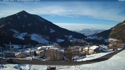 immagine della webcam nei dintorni di Baselga di Pinè: webcam Bedollo