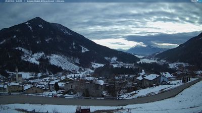 immagine della webcam nei dintorni di Trento: webcam Bedollo
