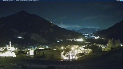 immagine della webcam nei dintorni di Cavalese: webcam Bedollo