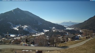 immagine della webcam nei dintorni di Cortaccia sulla Strada del Vino: webcam Bedollo