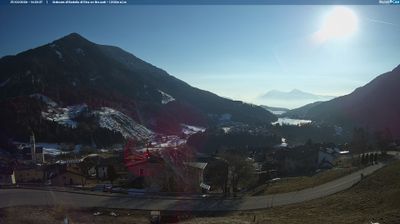 immagine della webcam nei dintorni di Alpe Cermis: webcam Bedollo