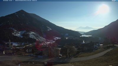 immagine della webcam nei dintorni di Palù del Fersina: webcam Bedollo