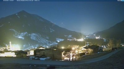 immagine della webcam nei dintorni di Cavalese: webcam Bedollo