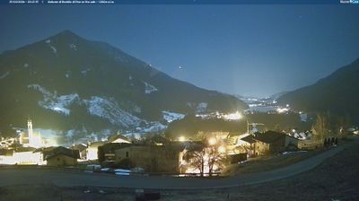 immagine della webcam nei dintorni di Cavalese: webcam Bedollo
