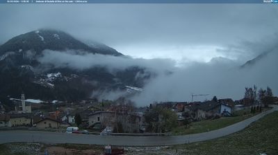 immagine della webcam nei dintorni di Calceranica al Lago: webcam Bedollo