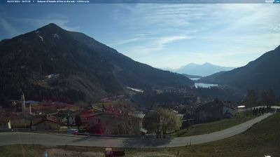 immagine della webcam nei dintorni di Baselga di Pinè: webcam Bedollo