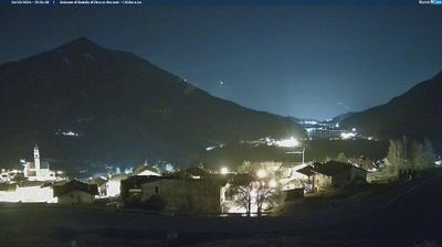 immagine della webcam nei dintorni di Palù del Fersina: webcam Bedollo