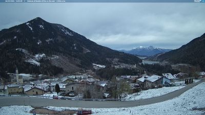 immagine della webcam nei dintorni di Baselga di Pinè: webcam Bedollo
