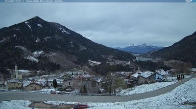 immagine della webcam nei dintorni di Baselga di Pinè: webcam Bedollo