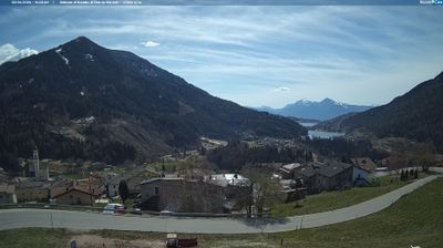 immagine della webcam nei dintorni di Trento: webcam Bedollo