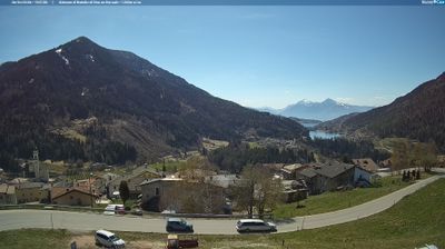 immagine della webcam nei dintorni di Alpe Cermis: webcam Bedollo