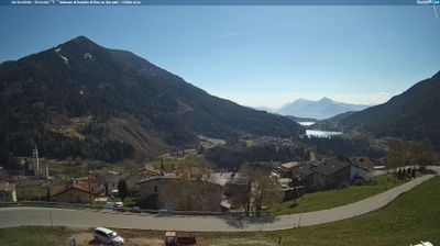 immagine della webcam nei dintorni di Alpe Cermis: webcam Bedollo