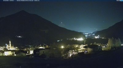 immagine della webcam nei dintorni di Paganella: webcam Bedollo