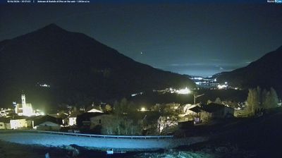 immagine della webcam nei dintorni di Cavalese: webcam Bedollo