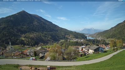 immagine della webcam nei dintorni di Cortaccia sulla Strada del Vino: webcam Bedollo