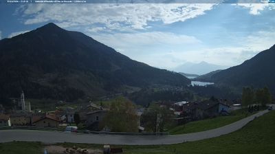 immagine della webcam nei dintorni di Fai della Paganella: webcam Bedollo