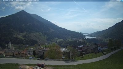 immagine della webcam nei dintorni di Caldonazzo: webcam Bedollo